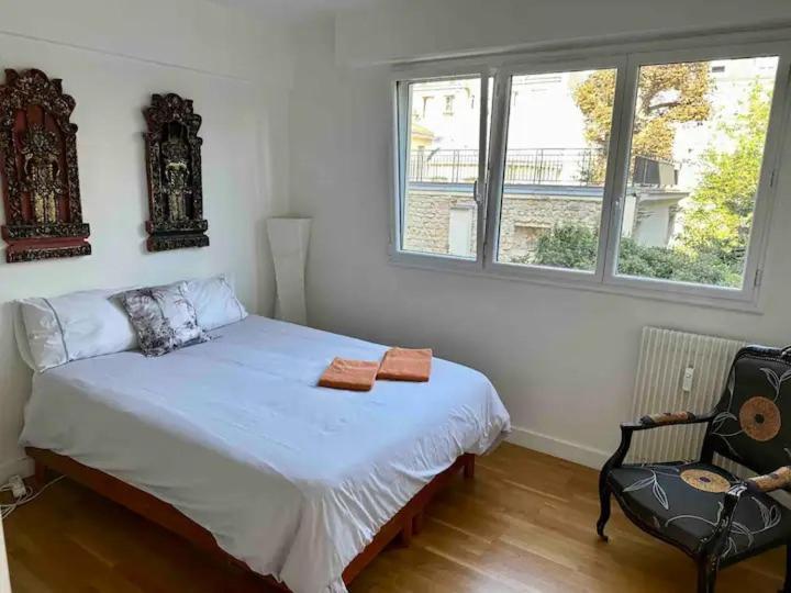 Private Bedrooms Near Eiffel Tower París Exterior foto